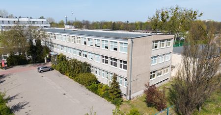 Kompleksowa termomodernizacja Zespołu Szkół Ekonomiczno-Kupieckich w Płocku