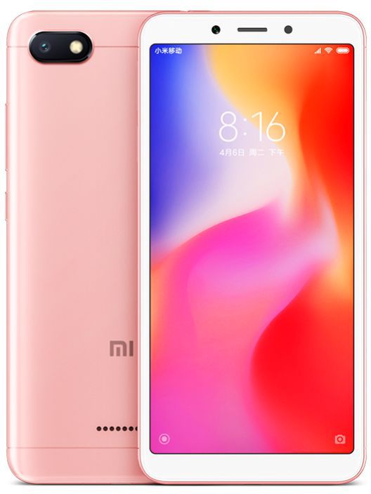 Xiaomi Redmi 6A