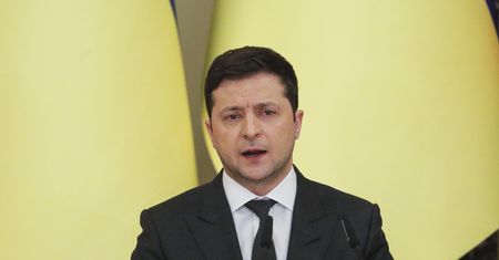 Stan wojenny na Ukrainie. Zełenski: Zwyciężymy