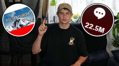 Łatwogang ustanowił nowy rekord. Zrobił to... w 5 dni
