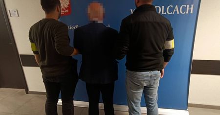 Ponad 730 tys. zł strat w szpitalu w Garwolinie. Siedem osób zatrzymanych
