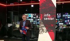 Nowości w TVP Info. Ruszył cykl dla seniorów