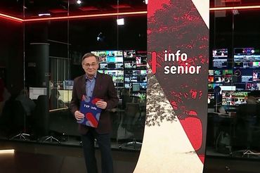 Paweł Pochwała w TVP Info