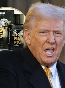 Donald Trump zaskakuje nową linią perfum: "Fight, Fight, Fight"