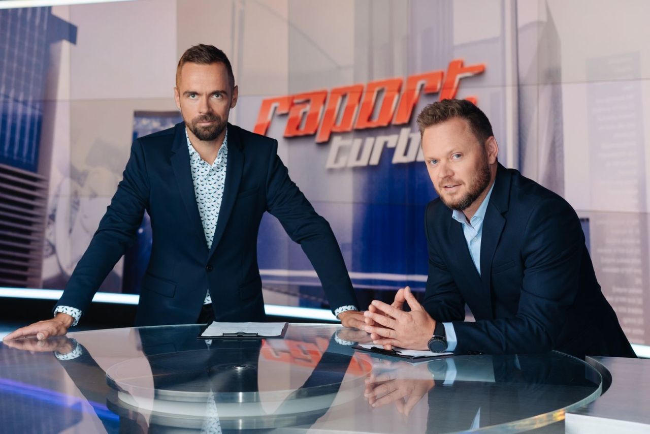 Od 20 lat na antenie. "Czas zasuwa jak TVN Turbo"