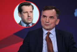 "Groziłoby mu niebezpieczeństwo". Bocheński o areszcie dla Ziobry