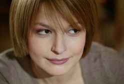 Gwiazda "M jak miłość" w sukni ślubnej