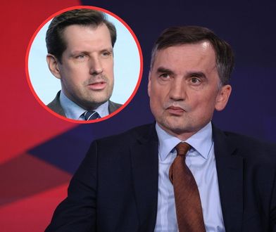 "Groziłoby mu niebezpieczeństwo". Bocheński o areszcie dla Ziobry