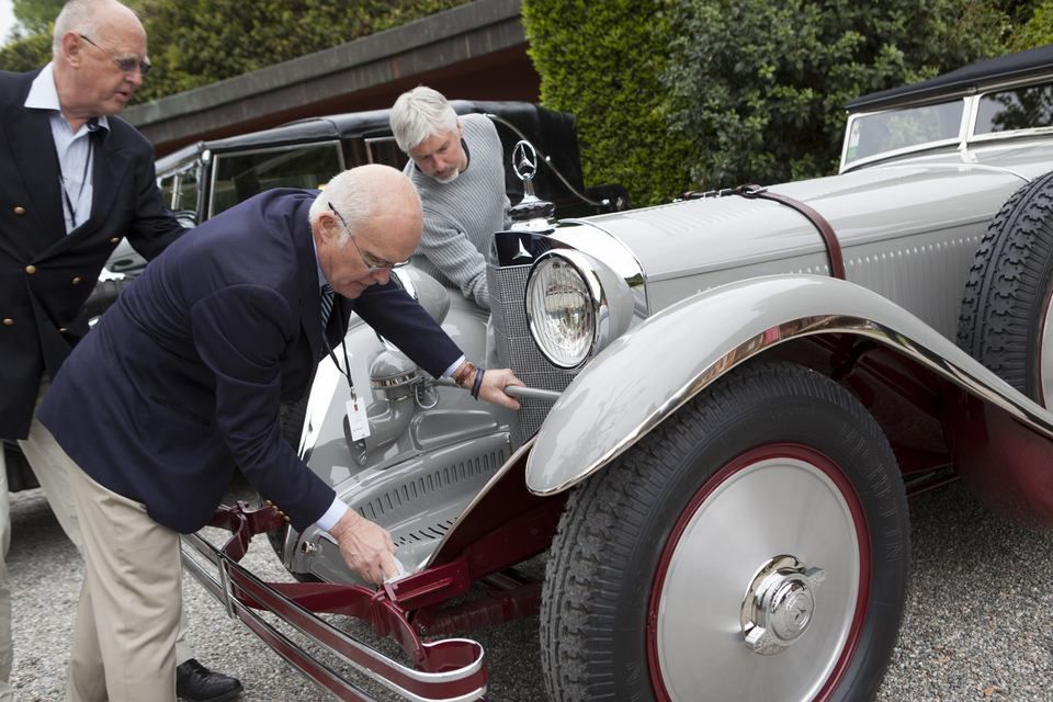 Dyskretny urok burżuazji - Concorso d’Eleganza Villa d’Este 2013 [galeria] 41