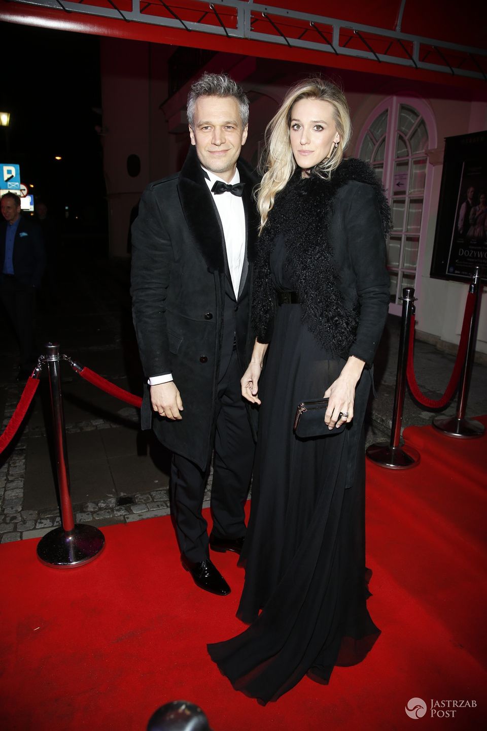 Michał i Aleksandra Żebrowscy - Telekamery 2016