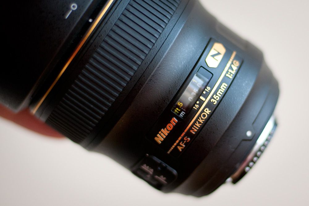 Nikkor AF-S 35 mm f/1.4 - świetne szkło na każdą okazję [test] 36