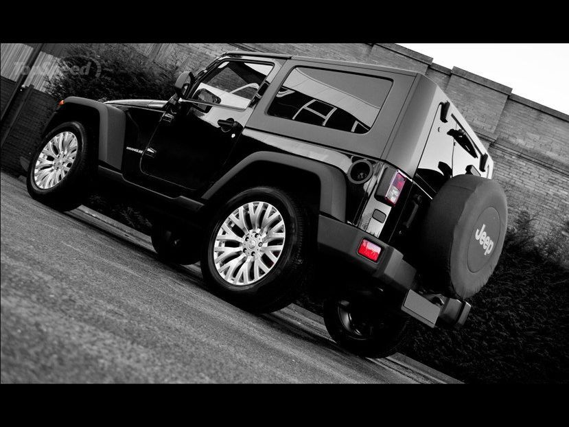 Project Kahn Wrangler fot.6