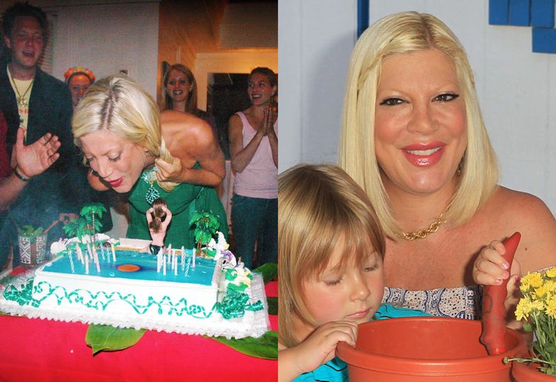 Tori Spelling skończyła 44 lata