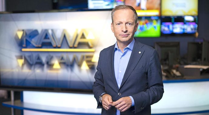 Kawa na ławę