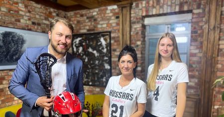 Lacrosse to dyscyplina, którą w ostatnim czasie interesujemy się coraz bardziej. Na czym właściwie polega?