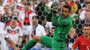Euro 2016. Marcin Żewłakow: w meczu z Ukrainą postawiłbym na Fabiańskiego