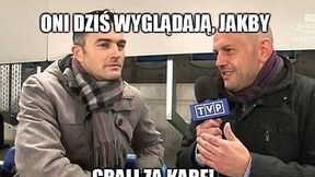"Jakby grali za karę!". Zobacz memy po odpadnięciu Legii z el. LE