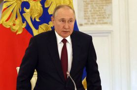 Władimir Putin w coraz gorszej formie. Czy zbliża się koniec jego dyktatury?