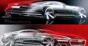 Wyciekły szkice koncepcyjnego Audi Prologue