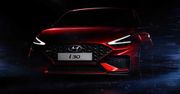 Odświeżony Hyundai i30 jedzie do Genewy. Zapowiada go wersja N-Line