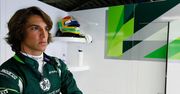 Roberto Merhi zadebiutuje z Caterhamem?