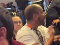 Brzydkie sceny na konferencji Maroka. "Dlaczego mnie bijesz?"