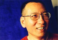 Przerwano nadawanie programu o Noblu dla Liu Xiaobo