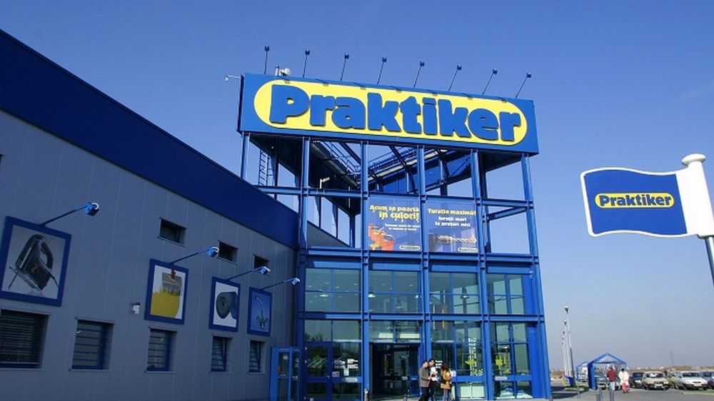 Łączne bezsporne roszczenia wierzycieli Praktiker Polska wynoszą 144 mln zł