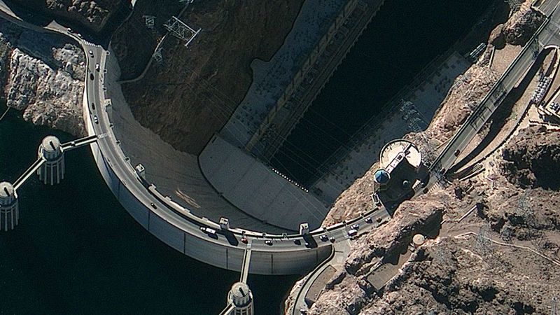 Zdjęcia zrobione przez prywatnego satelitę Google 1