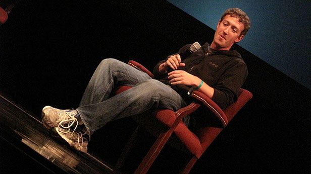 Dlaczego Facebook zablokował konto Marka Zuckerberga? 1