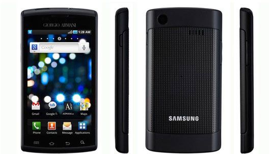 Samsung i Giorgio Armani znów razem [wideo] 1