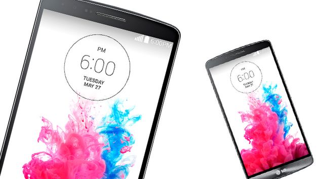 LG G3 mini będzie słabszy od G2 mini? 1