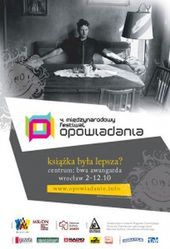 Konkurs na najlepszy przekład opowiadania