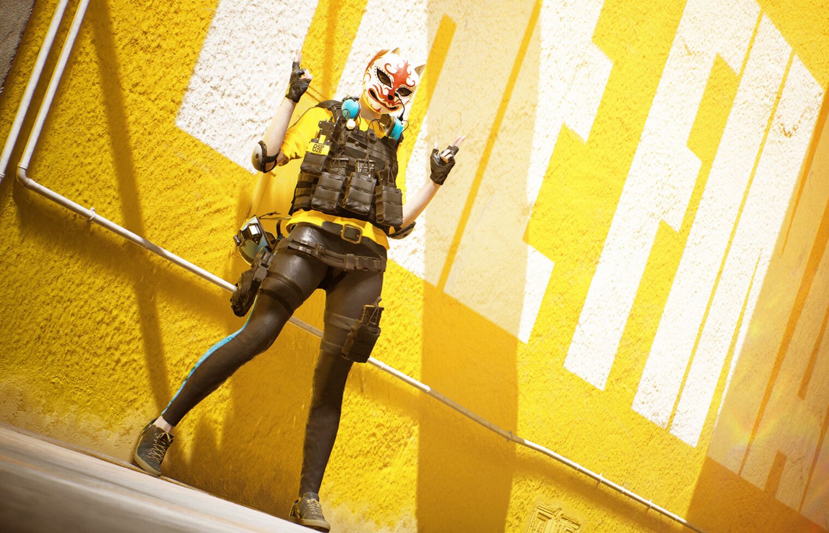 The Finals – apogeum destrukcji. Gra od twórców Battlefielda zachwyca