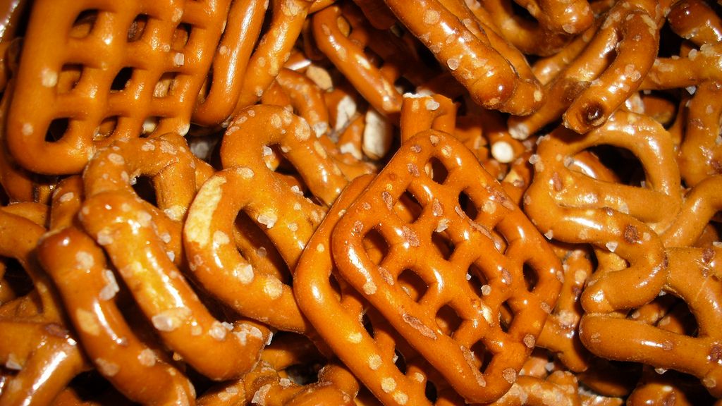 Precle pełnoziarniste (mix solonych i niesolonych)