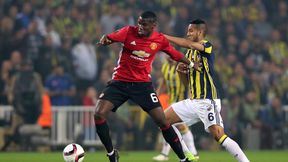 LE: kolejna klapa Manchesteru United! Fenerbahce wygrało po zjawiskowych golach