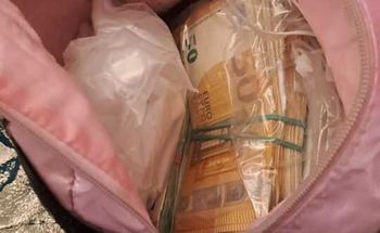 Fortuna na śmietniku w Warzymicach. Kobieta usłyszała zarzuty