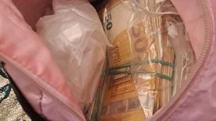 Fortuna na śmietniku w Warzymicach. Kobieta usłyszała zarzuty