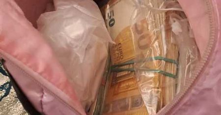 Fortuna na śmietniku w Warzymicach. Kobieta usłyszała zarzuty