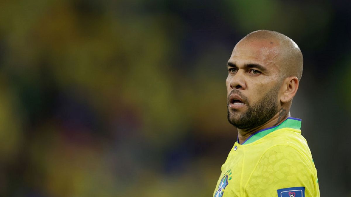 Getty Images / Eric Verhoeven/Soccrates / Na zdjęciu: Dani Alves