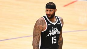 NBA. Lider Houston Rockets kończy sezon, były gracz klubu dokończy go w Los Angeles