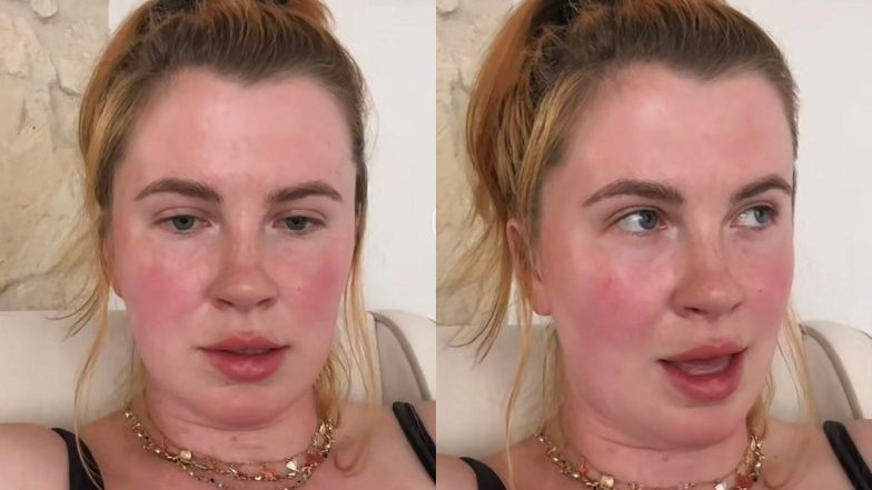 Ireland Baldwin o gwałcie i aborcji 