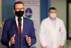Koronawirus. Mateusz Morawiecki tłumaczy wiosenną strategię