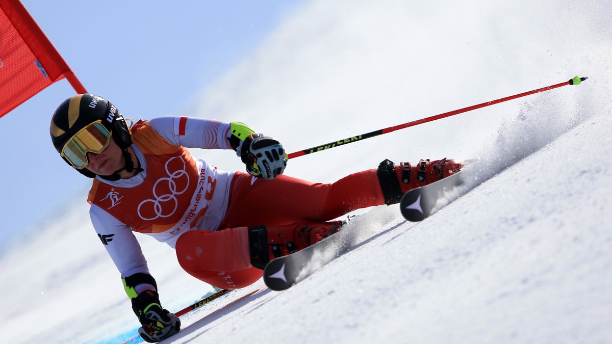 Getty Images / Sean M. Haffey / Na zdjęciu: Maryna Gąsienica-Daniel