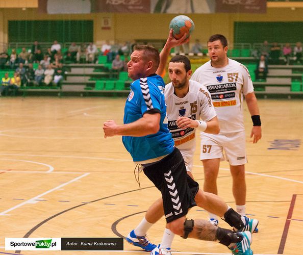 Łukasz Jaszka na nowy rok życzy sobie szybkiego powrotu do zdrowia