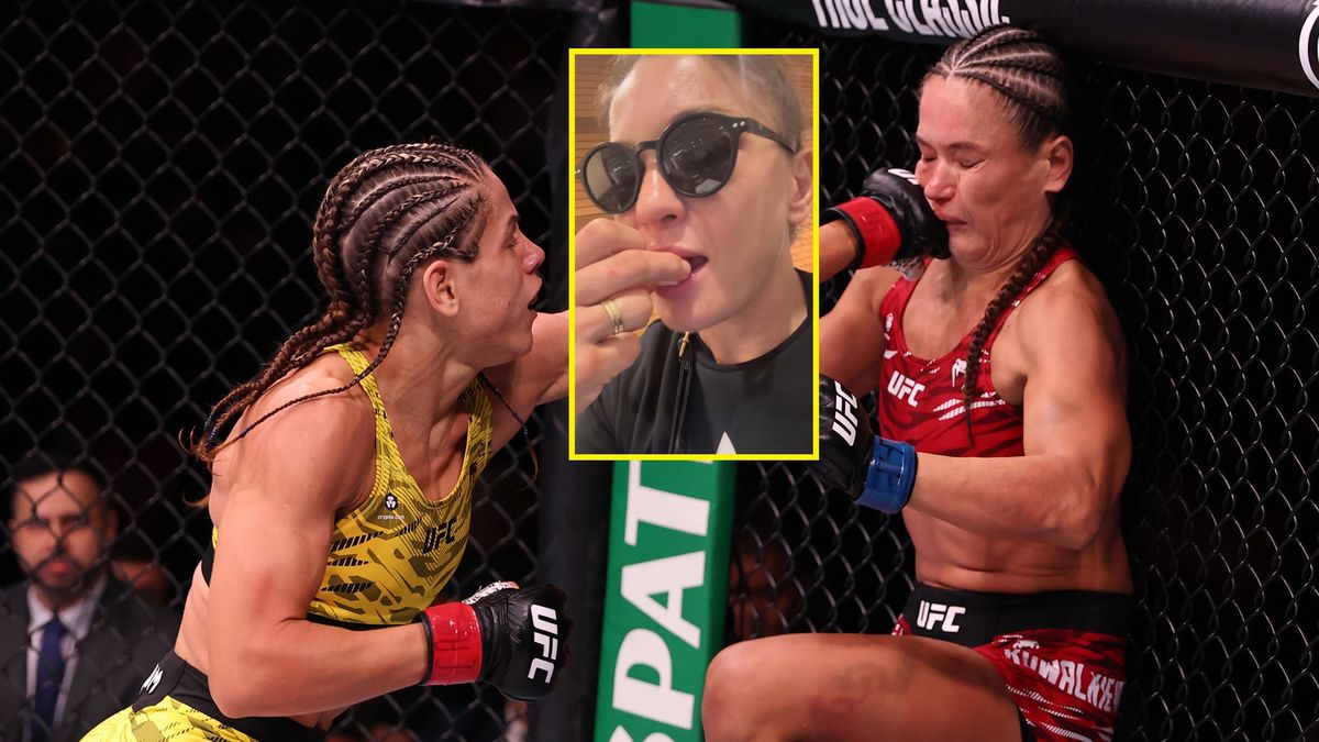 Getty Images / Na zdjęciu: Karolina Kowalkiewicz 