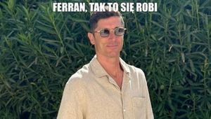 "Ferran, tak to się robi". Zobacz memy po hicie FC Barcelona - Atletico Madryt