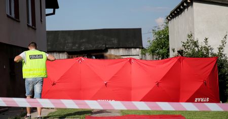 Łódzkie: Zarzuty dla mężczyzny, który zaatakował 16-latkę nożem. Odmówił składania wyjaśnień