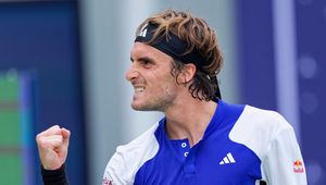 Stefanos Tsitsipas wziął upragniony rewanż. Jest pierwszy przeciwnik dla Novaka Djokovicia