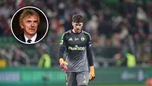 Boniek nie miał litości dla Legii. Napisał to zaraz po meczu